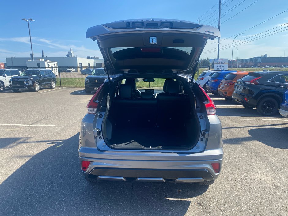 Mitsubishi Eclipse Cross GT 2023-6
