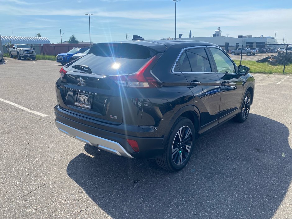 Mitsubishi Eclipse Cross SE 2023-3