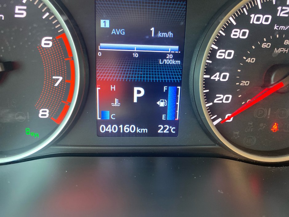 Mitsubishi Eclipse Cross SE 2023-8