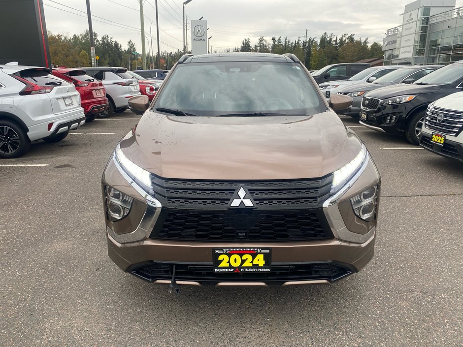 Mitsubishi Eclipse Cross GT 2024-1
