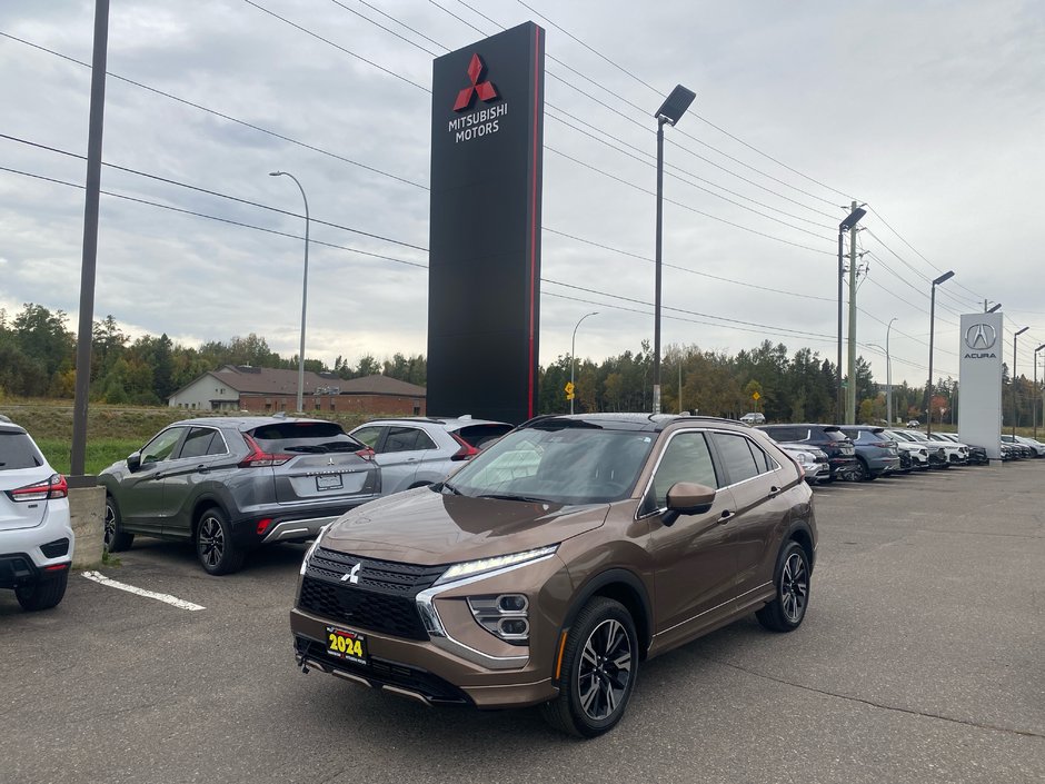 Mitsubishi Eclipse Cross GT 2024-0