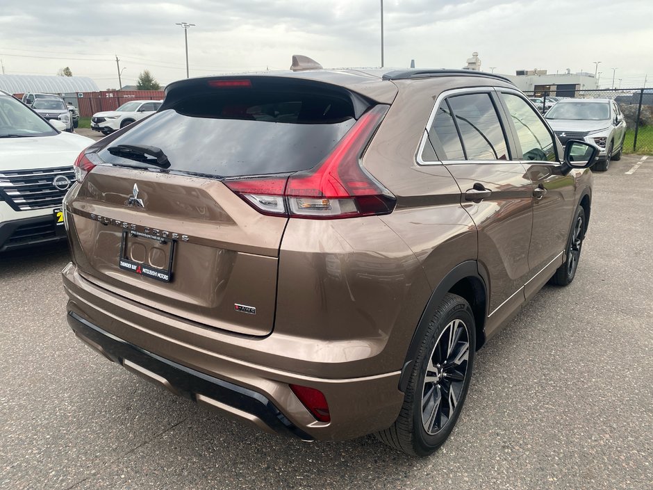 Mitsubishi Eclipse Cross GT 2024-3
