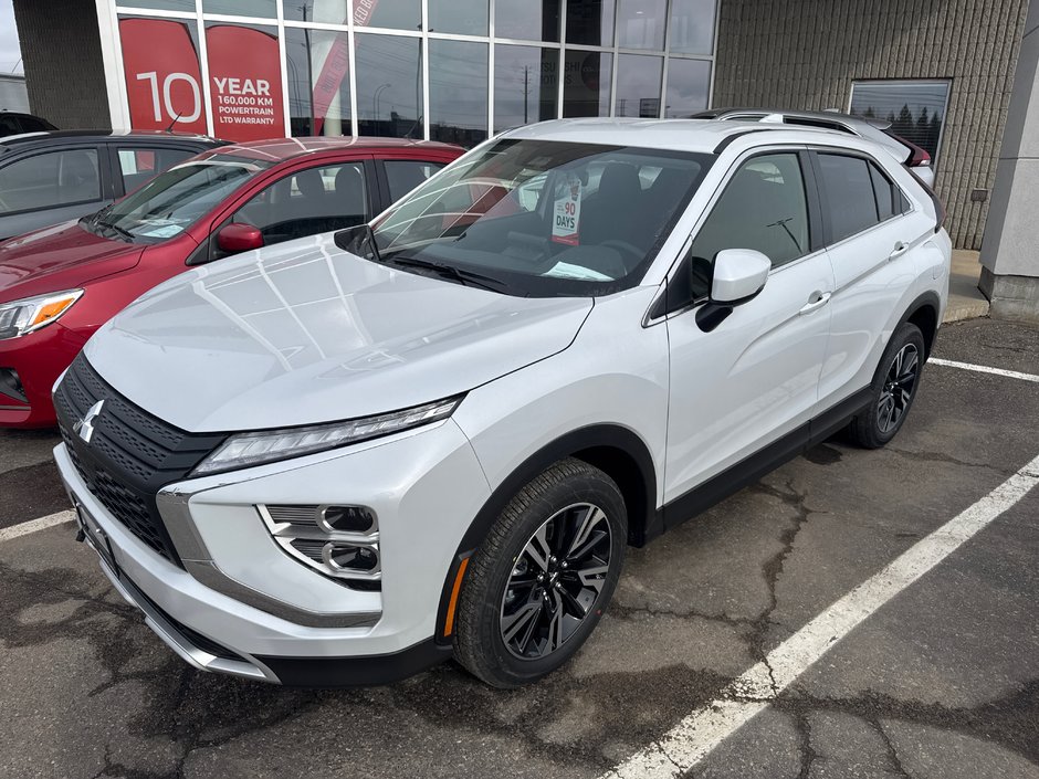 2025 Mitsubishi ECLIPSE CROSS SE-0