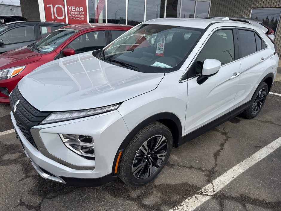 2025 Mitsubishi ECLIPSE CROSS SE-0