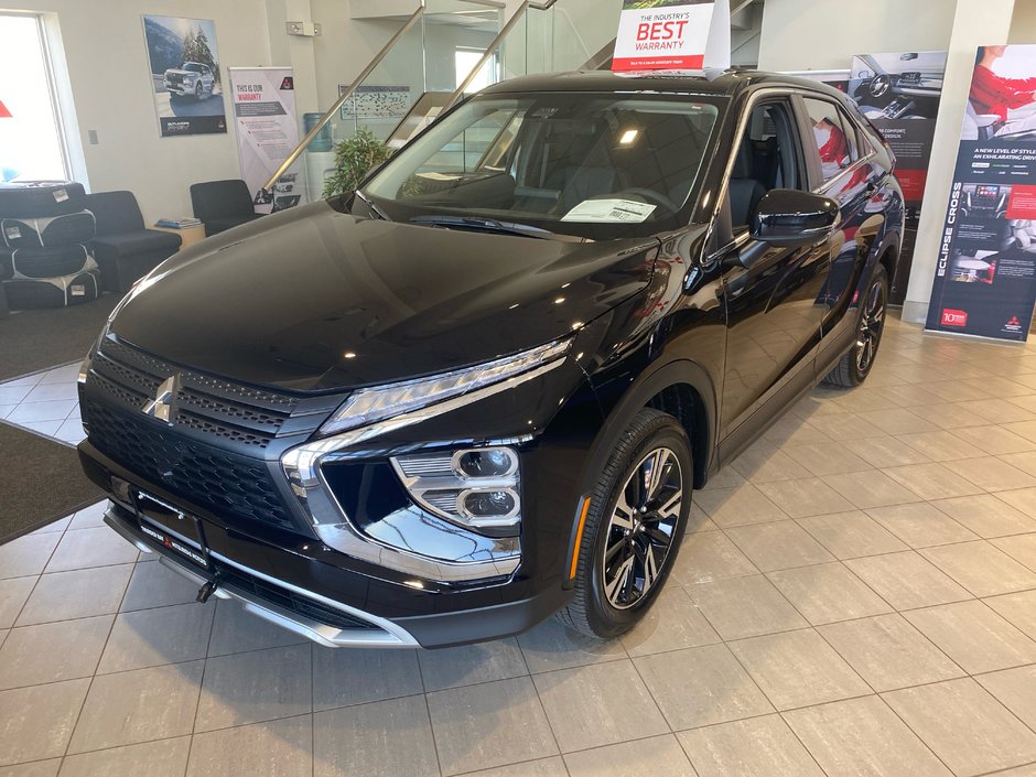 Mitsubishi ECLIPSE CROSS SE 2025-1
