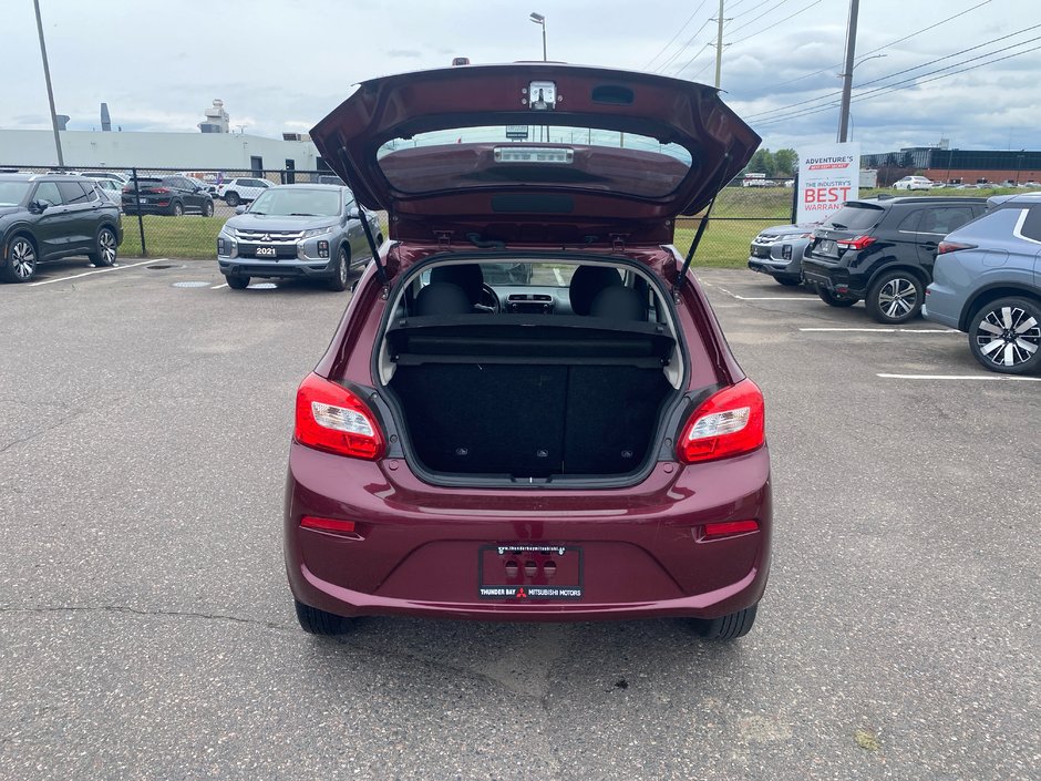 2017 Mitsubishi Mirage SEL-6