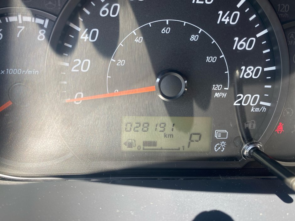 2019 Mitsubishi Mirage ES-9