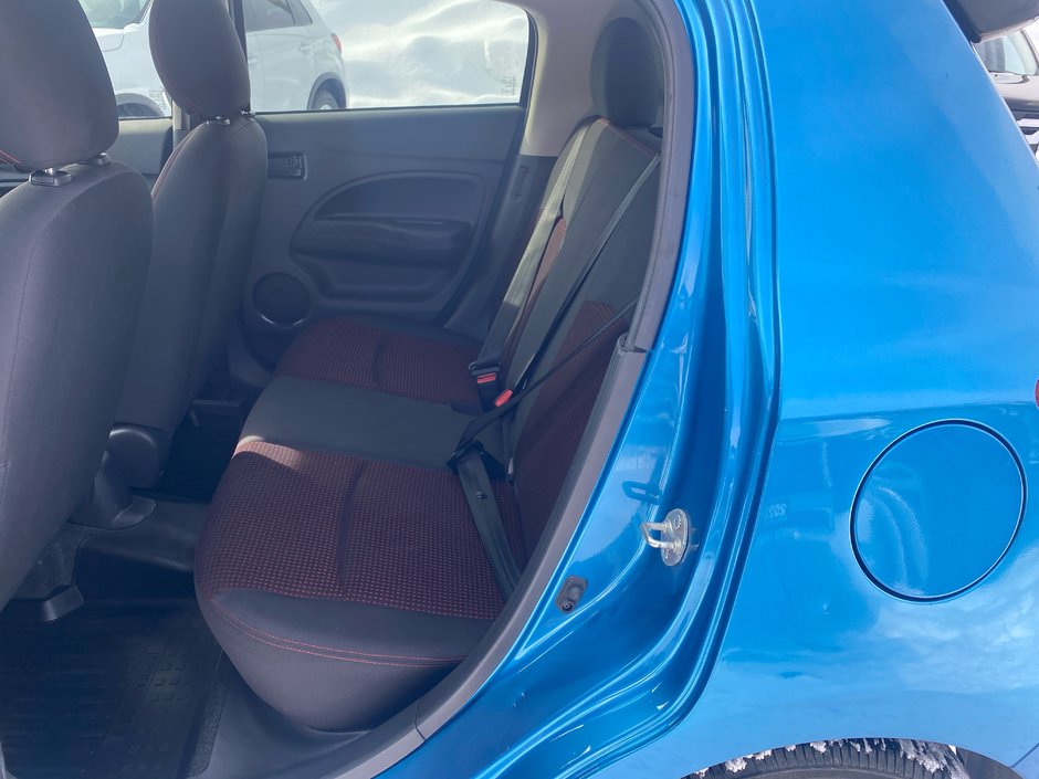 Mitsubishi Mirage ES LTD EDITION 2019-6