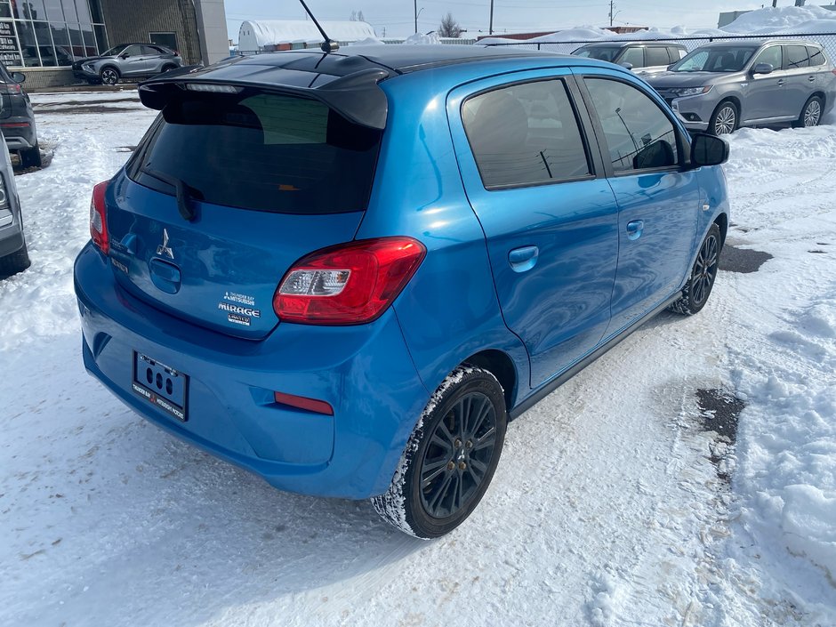 Mitsubishi Mirage ES LTD EDITION 2019-3