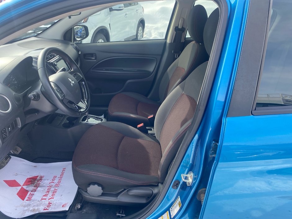 Mitsubishi Mirage ES LTD EDITION 2019-7