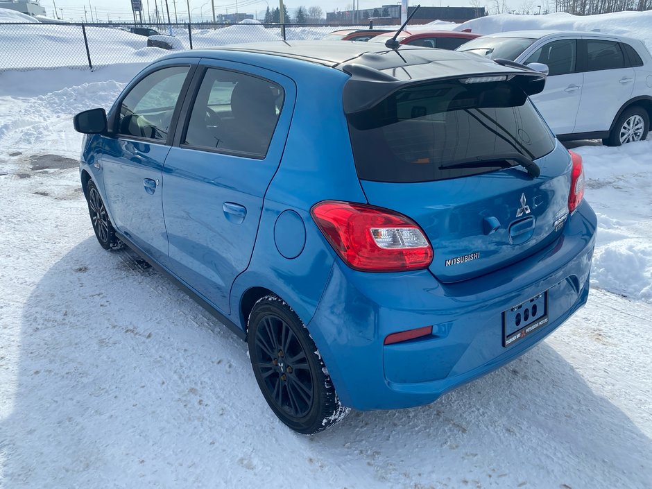 Mitsubishi Mirage ES LTD EDITION 2019-10