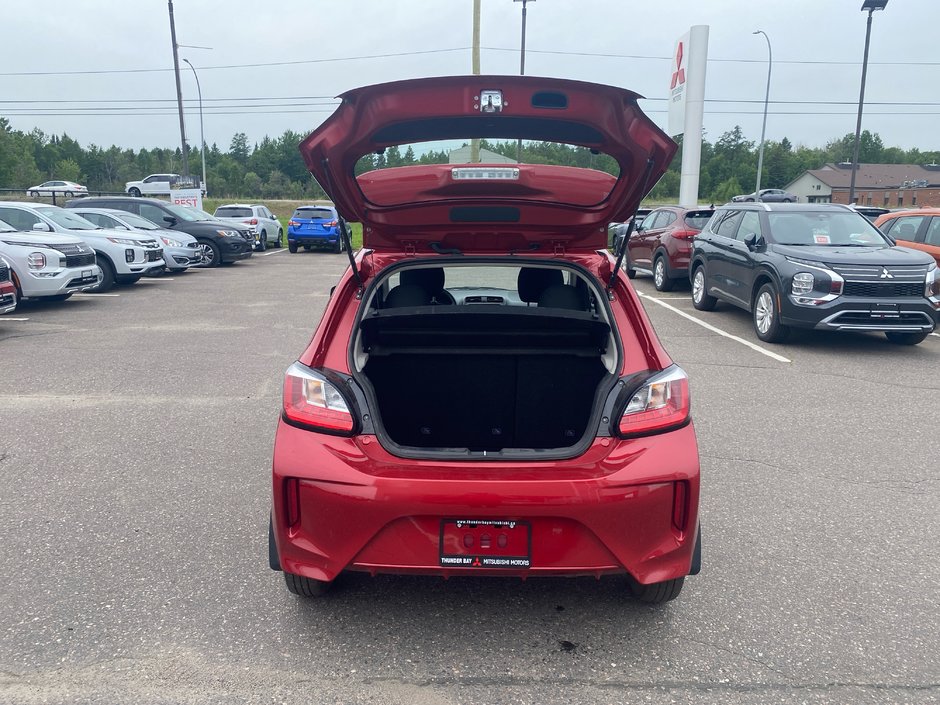 2024 Mitsubishi Mirage ES-6