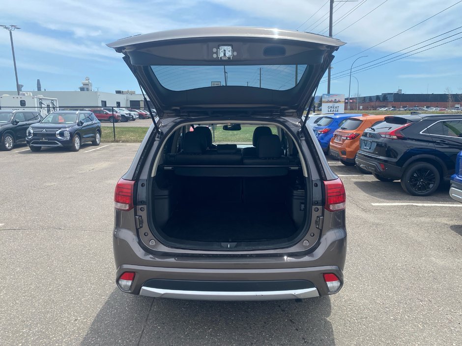 Mitsubishi Outlander PHEV SE TOURING 2018-6