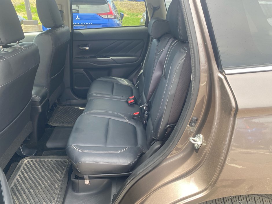 Mitsubishi Outlander PHEV SE TOURING 2018-7