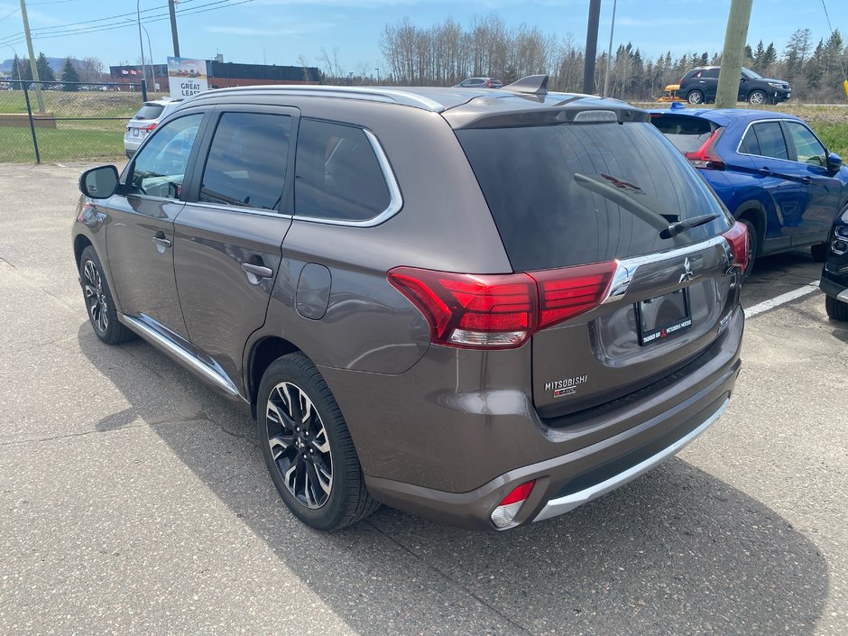 Mitsubishi Outlander PHEV SE TOURING 2018-5