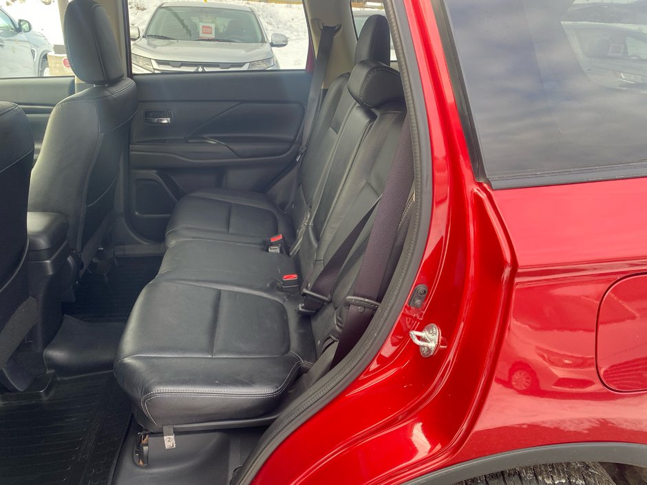 2016 Mitsubishi Outlander ES PREMIUM-7