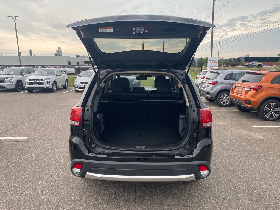 2018 Mitsubishi Outlander GT-6