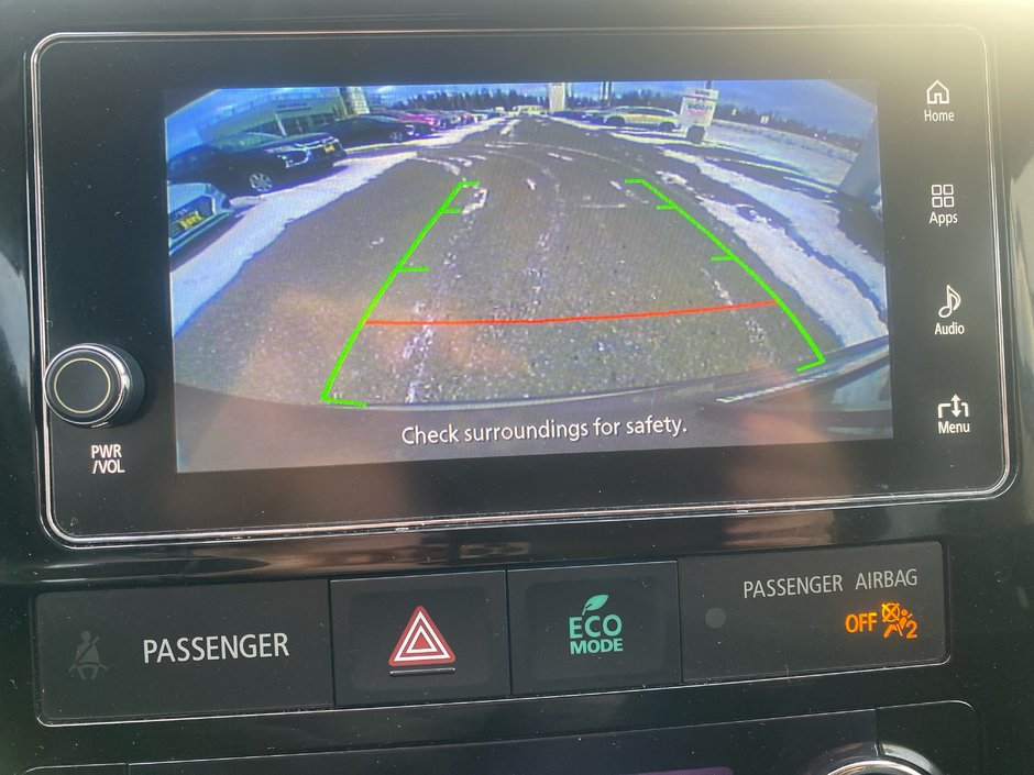 2018 Mitsubishi Outlander SE-9