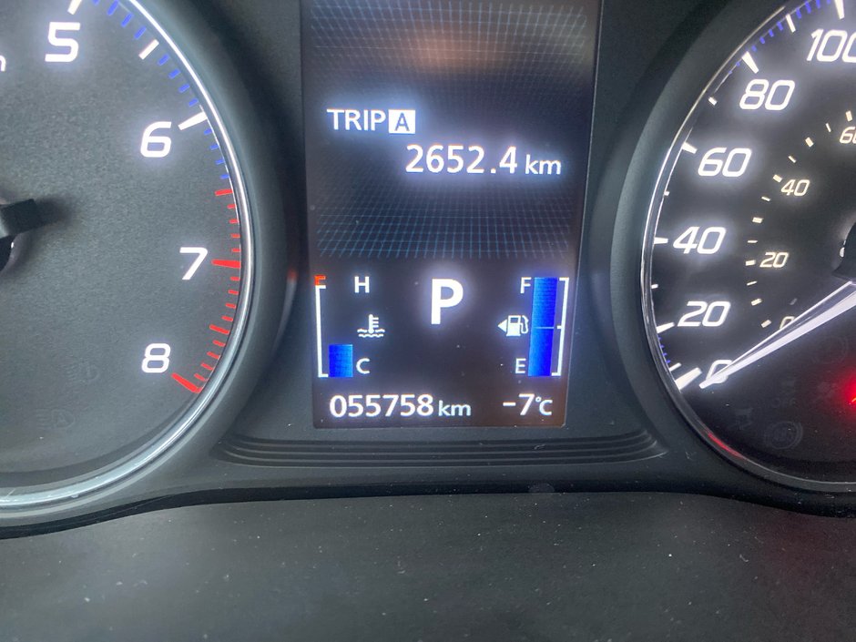 2018 Mitsubishi Outlander SE-8