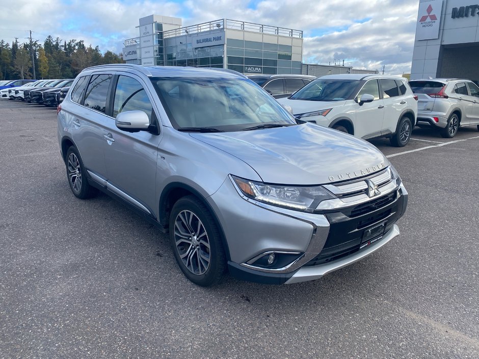 Mitsubishi Outlander GT 2018-2