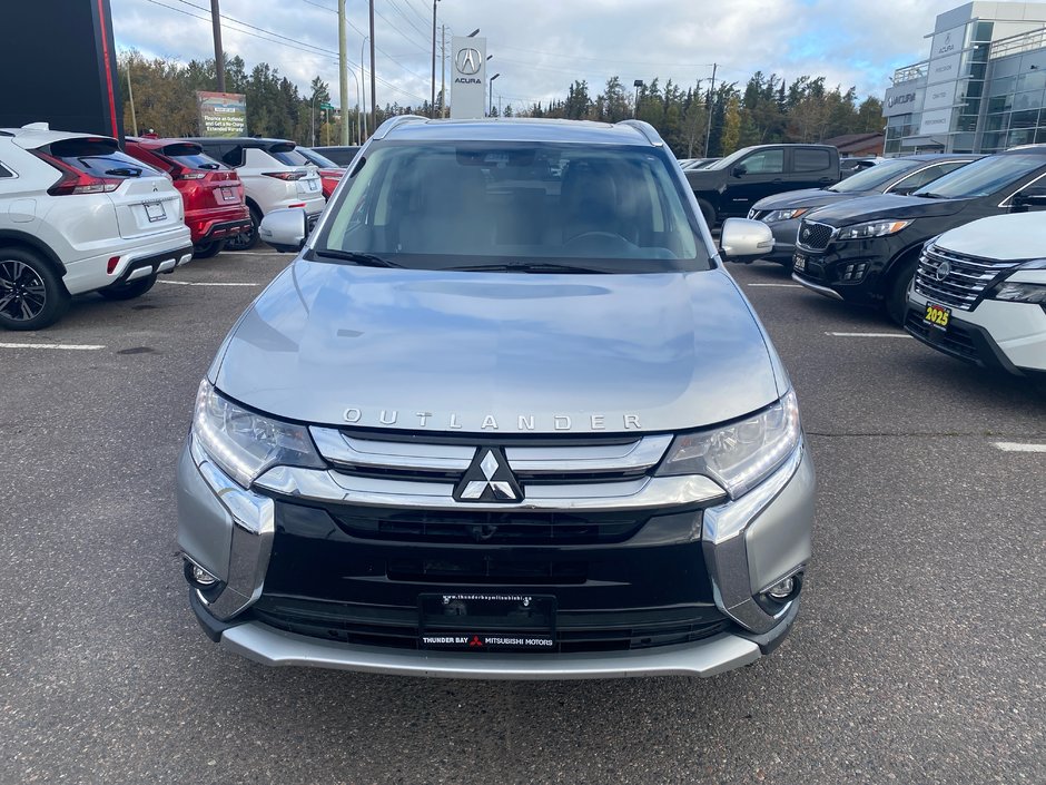 Mitsubishi Outlander GT 2018-1
