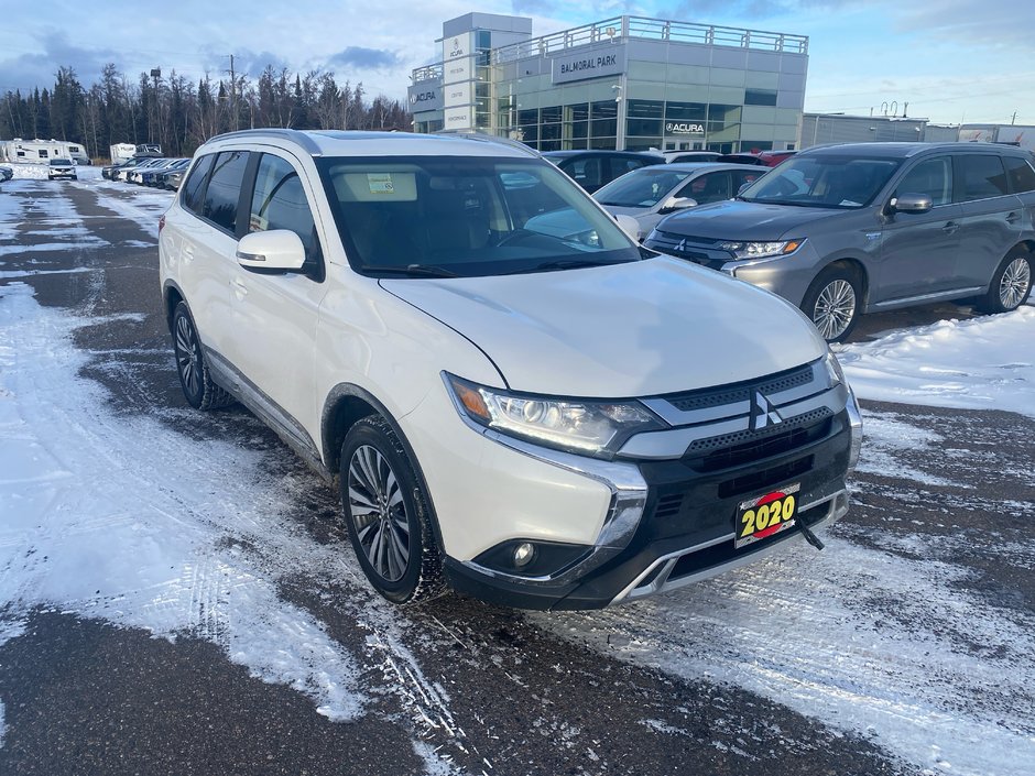 Mitsubishi Outlander EX 2020-2