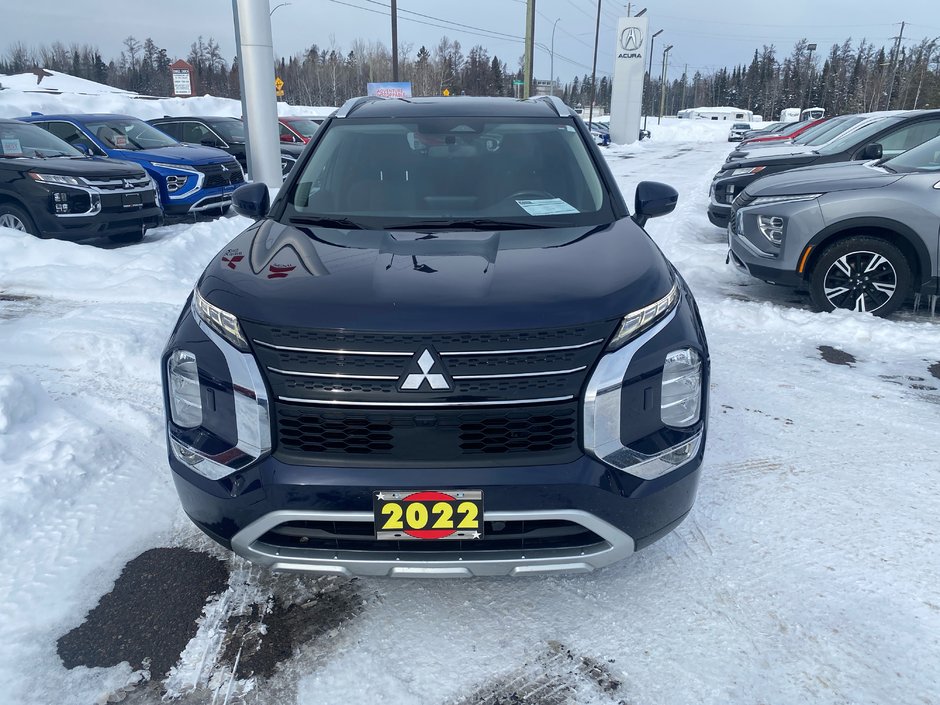 2022 Mitsubishi Outlander SE-1