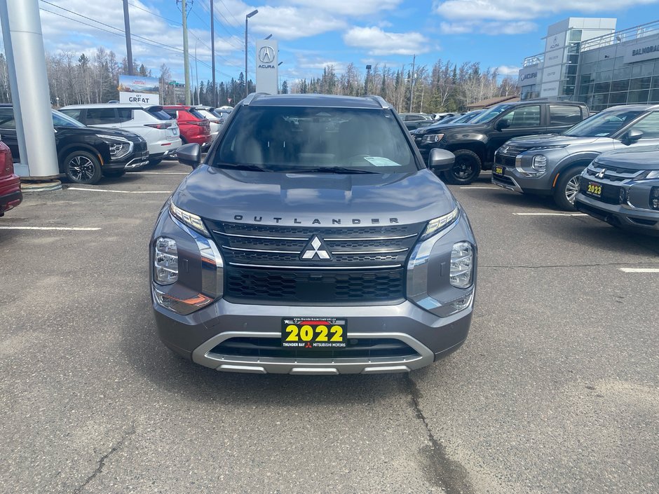 Mitsubishi Outlander GT PREMIUM 2022-9