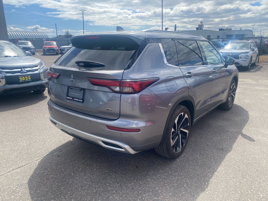 Mitsubishi Outlander GT PREMIUM 2022-1
