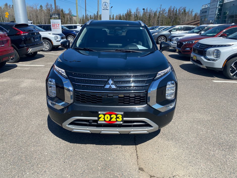 2023 Mitsubishi Outlander GT-1