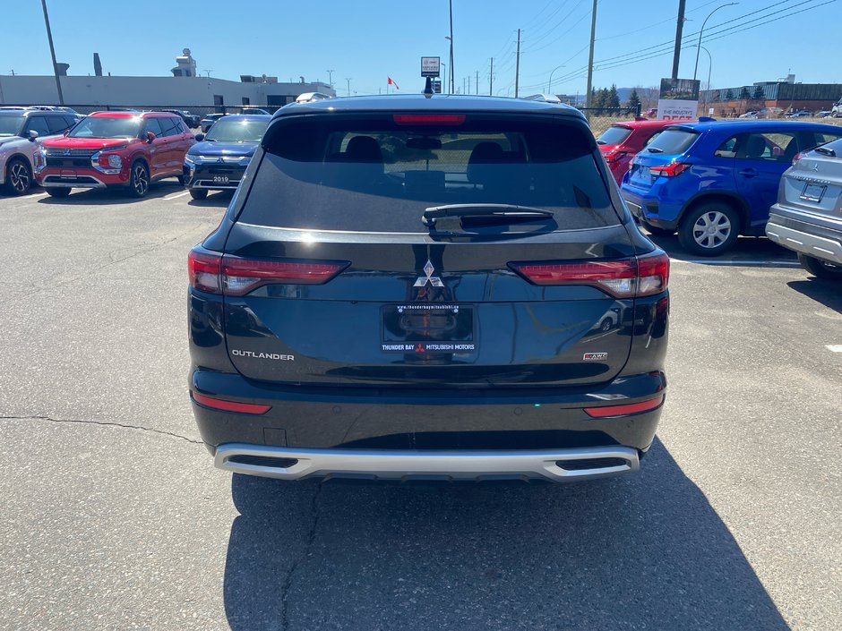 2023 Mitsubishi Outlander GT-4