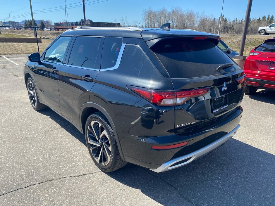 2023 Mitsubishi Outlander GT-5