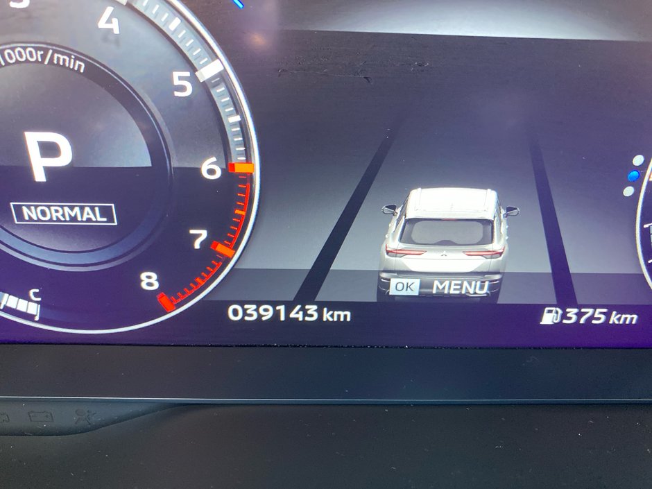 2023 Mitsubishi Outlander GT-11