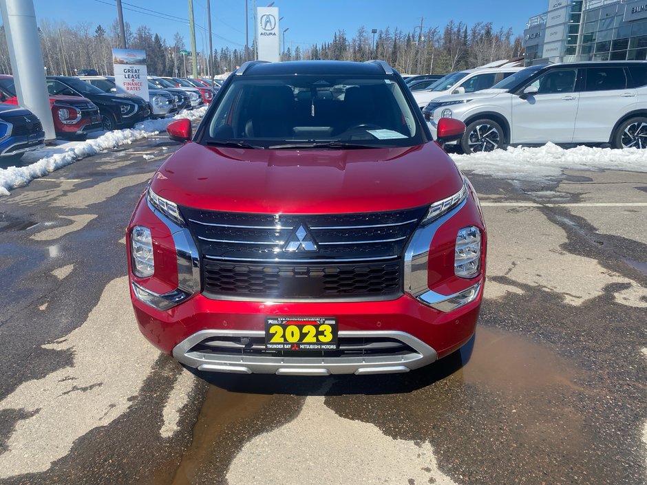 Mitsubishi Outlander GT 2023-1