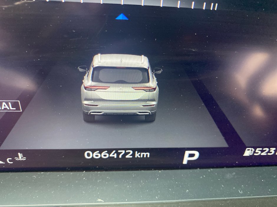 2023 Mitsubishi Outlander GT-10