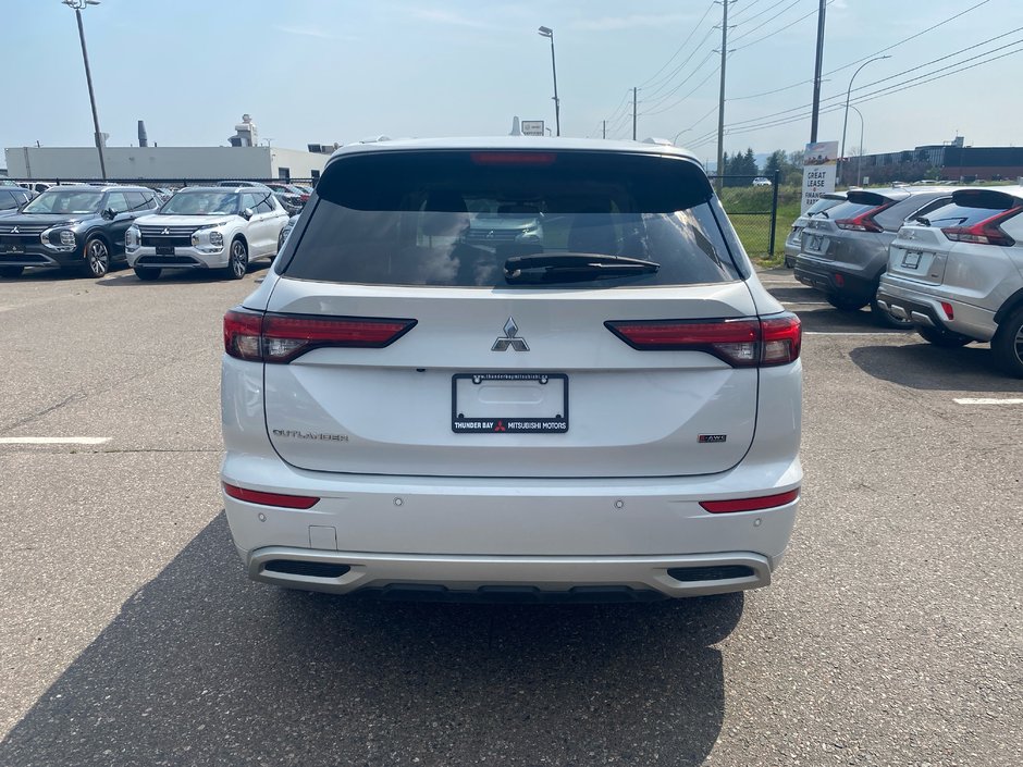 2023 Mitsubishi Outlander GT-4