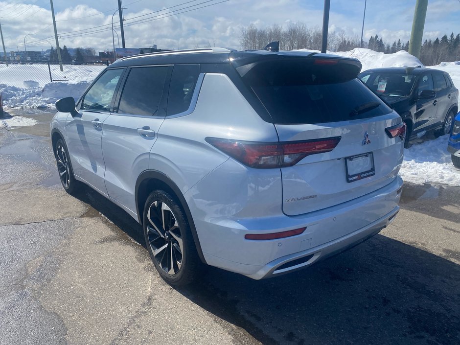 2024 Mitsubishi Outlander GT-5