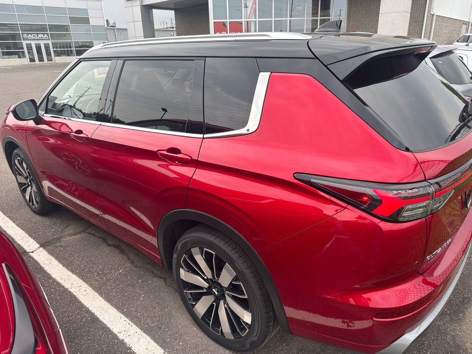 2025 Mitsubishi Outlander GT S-AWC-2