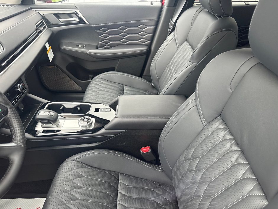 2025 Mitsubishi Outlander GT S-AWC-3