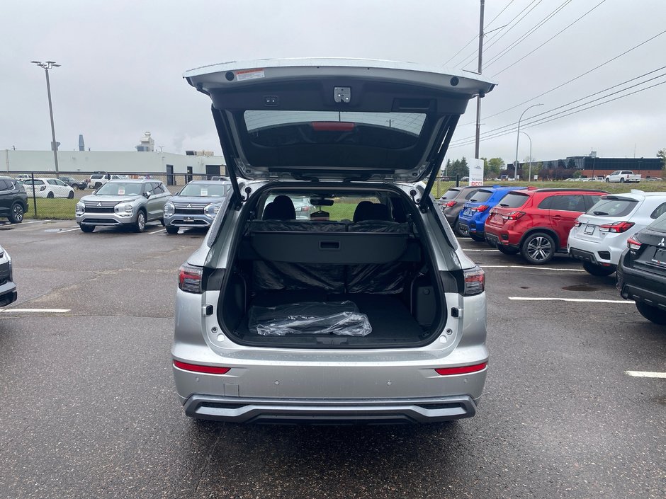 2025 Mitsubishi Outlander GT S-AWC-4