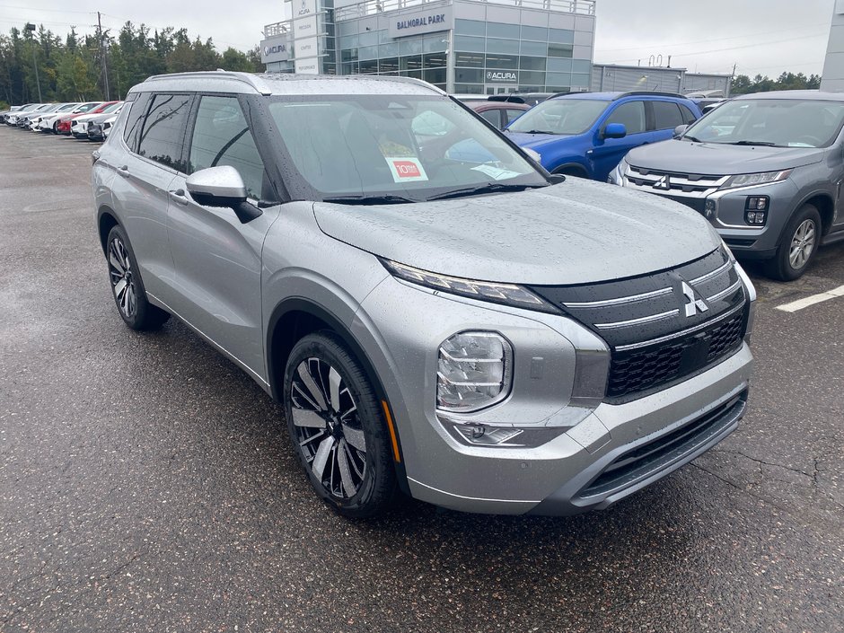 2025 Mitsubishi Outlander GT S-AWC-1