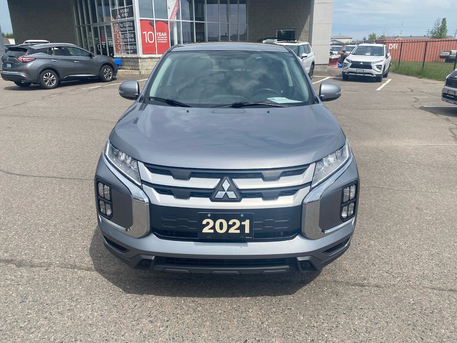Mitsubishi RVR SE 2021-11