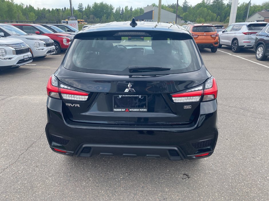 2022 Mitsubishi RVR ES-4