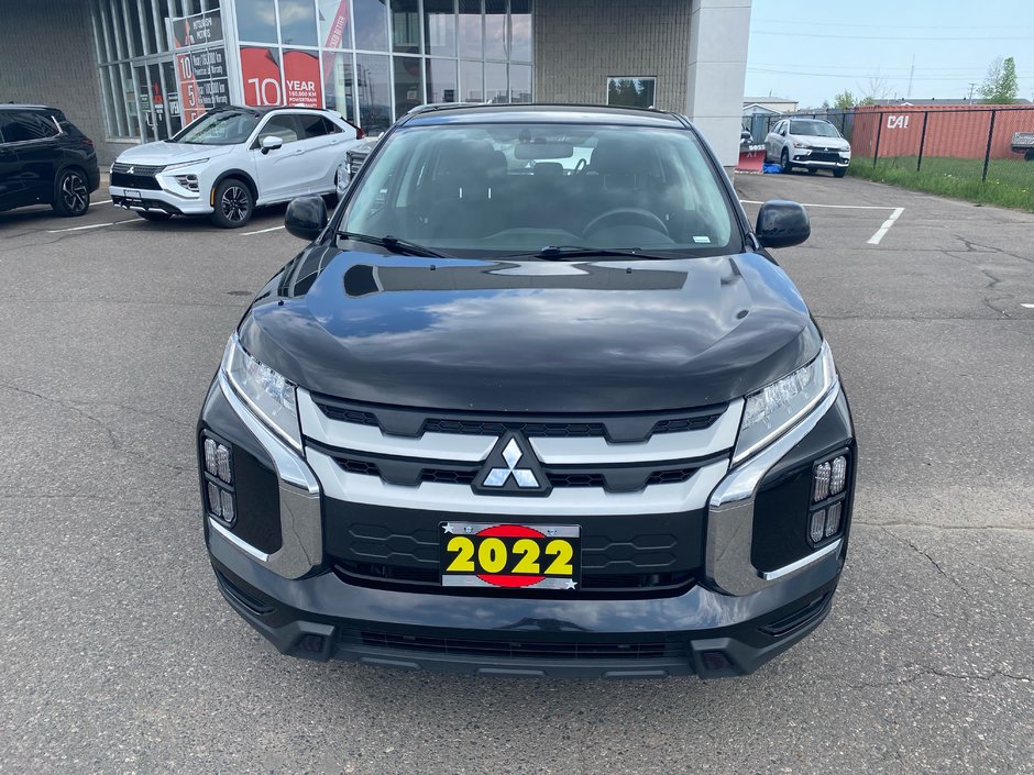 2022 Mitsubishi RVR ES-1