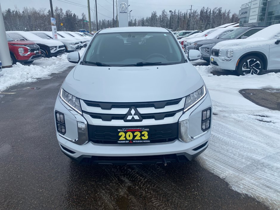 2023 Mitsubishi RVR SE-1