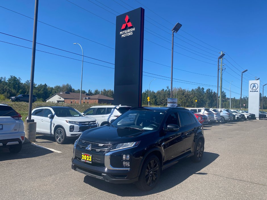2023 Mitsubishi RVR LE in Thunder Bay, Ontario - w940px