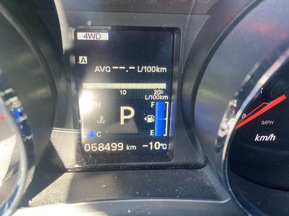 2024 Mitsubishi RVR ES 4X4-9