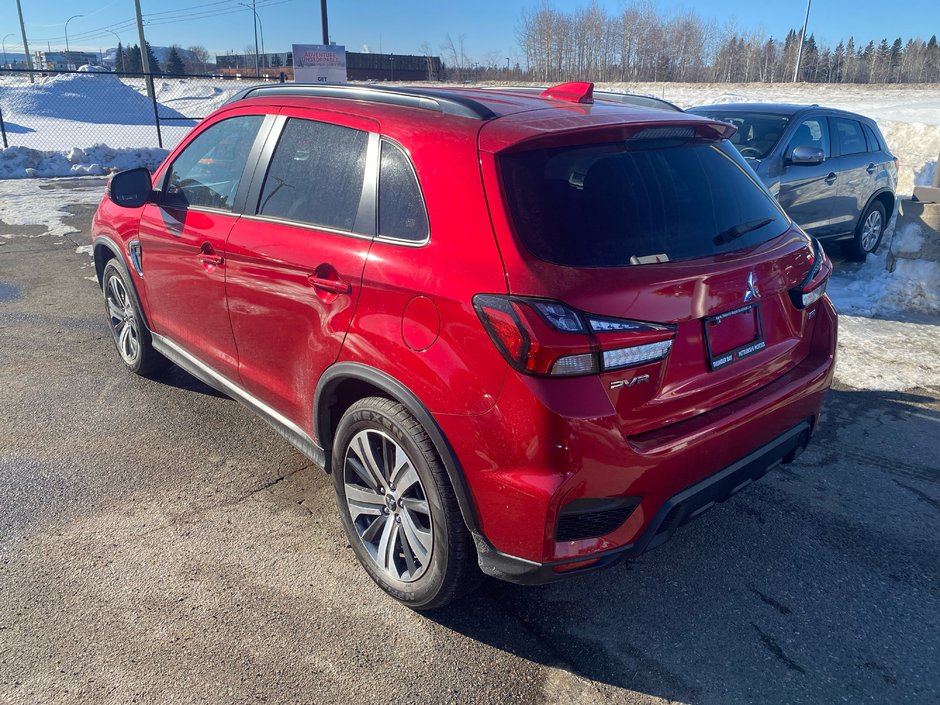 Mitsubishi RVR SEL 2024-5