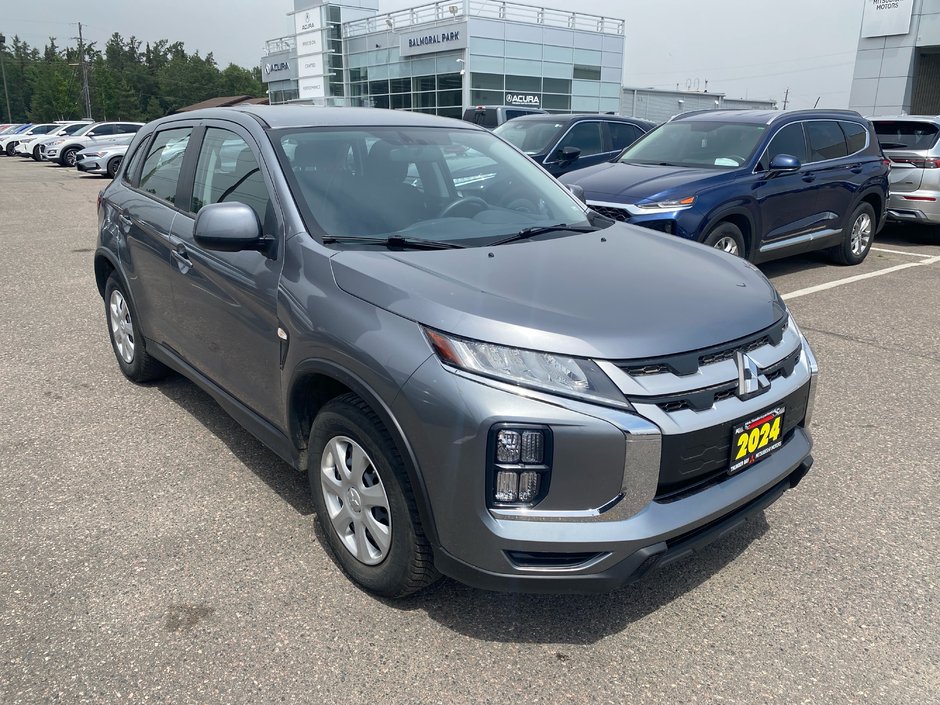Mitsubishi RVR ES 4x4 2024-2