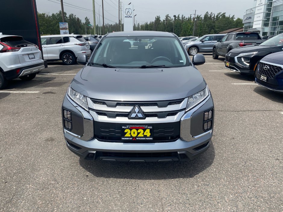 Mitsubishi RVR ES 4x4 2024-1